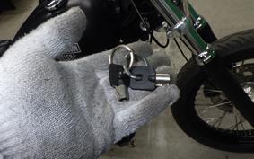 HARLEY FXDB 1580 2012
