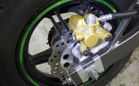 KAWASAKI KSR110 E