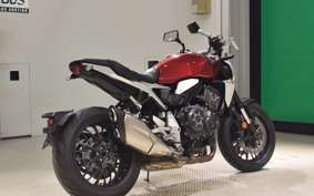 HONDA CB1000R GEN 2 2021 SC80