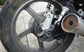 KAWASAKI ZEPHYR 400 Gen.2 ZR400C