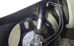 SUZUKI LET's 4 Basket CA43A