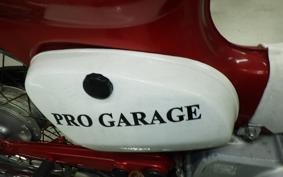 HONDA C70 SUPER CUB 1984 C70