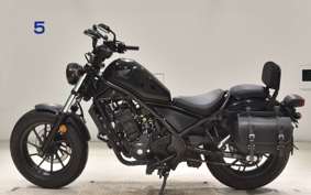 HONDA REBEL 250 A 2001 MC49