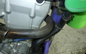 KAWASAKI KLX250 SR 2009 LX250E