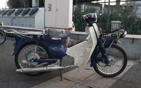 HONDA C50 SUPER CUB AA01