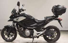 HONDA NC 700 X 2012 RC63