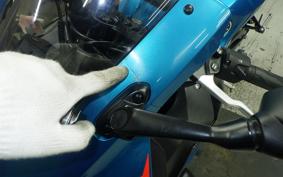 YAMAHA YZF-R25 A RG43J
