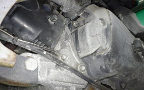 SUZUKI LET's 4 2025 CA45A