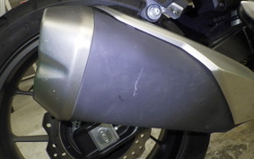HONDA NX400 2025 NC65