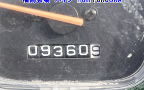 YAMAHA MATE 50