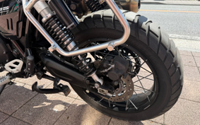 TRIUMPH SCRAMBLER 1200X 2024 DADR0H