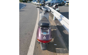 HONDA LEAD 90 HF05