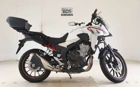 HONDA 400X 2021 NC56