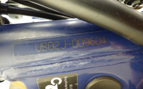 YAMAHA MATE 90 UB02J