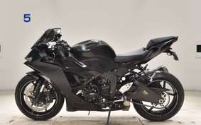 KAWASAKI NINJA ZX-6R A 2024 ZX636J