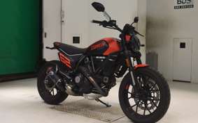 DUCATI SCRAMBLER FULL THROTTLE 2024