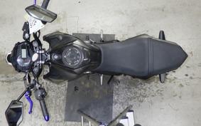 KAWASAKI Z125 PRO 2012 BR125H
