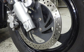 SUZUKI BOULEVARD 400 2007 VK55A