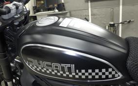 DUCATI SCRAMBLER FULL THROTTLE 2016