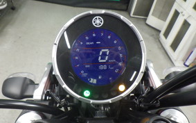 YAMAHA XSR125 2011 RE46J