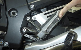KAWASAKI ZX 1400 NINJA R 2012