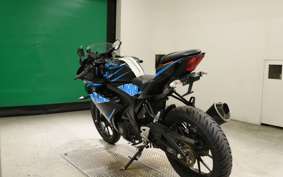 SUZUKI GSX-R125 DL33B