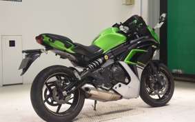 KAWASAKI NINJA 400 ABS 2014 EX400E