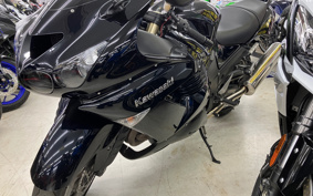KAWASAKI ZZ1400 NINJA R 2009 ZXT40C