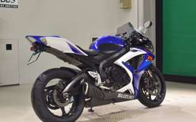 SUZUKI GSX-R750 2012