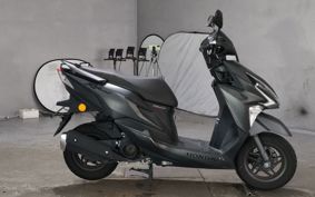 HONDA RX125 TJJM