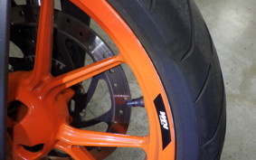 KTM 250 DUKE 2014