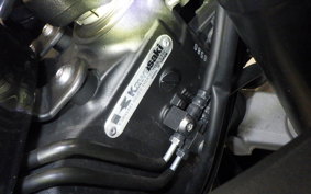 KAWASAKI NINJA 1000 A 2020 ZXT00W