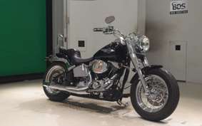 HARLEY FLSTF 1580 2007