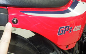 KAWASAKI GPZ400 1993 ZX400C