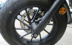 HONDA CROSS CUB JA60