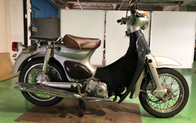 HONDA SUPER CUB50 AA01