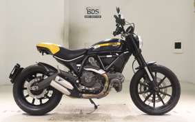 DUCATI SCRAMBLER FULL THROTTLE 2015
