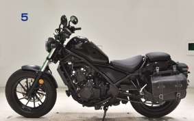HONDA REBEL 500 A 2022 PC60