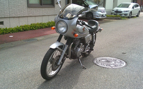 HONDA GB400 1987 NC20