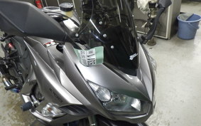 KAWASAKI NINJA 1000 A 2014