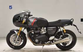 TRIUMPH THRUXTON 1200 RS 2020