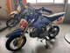 Фото Honda CRF50F с японского аукциона