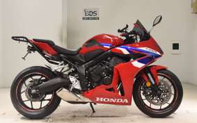 HONDA CBR650R E-Clutch 2026 RH17