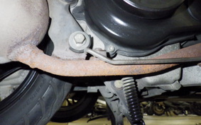 SUZUKI LET's 4 CA41A