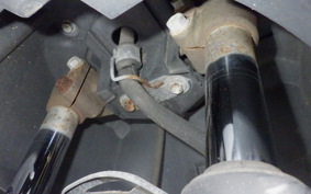 SUZUKI ADDRESS V125 1995 CF46A