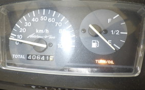 SUZUKI ADDRESS V100 CE11A