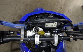 YAMAHA WR155R DG37