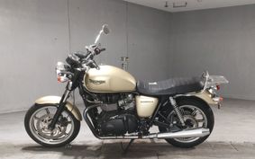TRIUMPH BONNEVILLE 2012 TJ9107