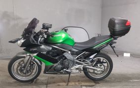 KAWASAKI ER600 F 2009 EX650C