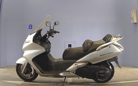 HONDA SILVER WING 400 2002 NF01